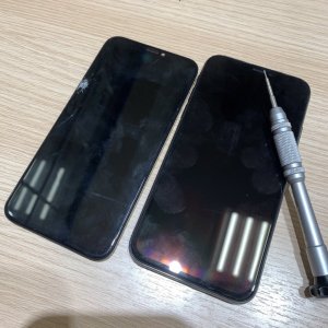 iPhoneX 液晶交換修理