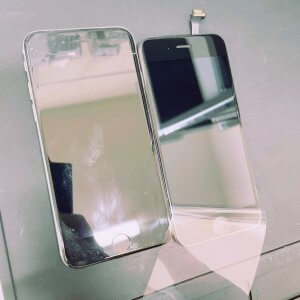 iphone6 パネル交換