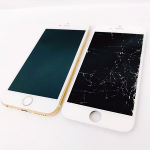 iPhone6S フロントパネル交換