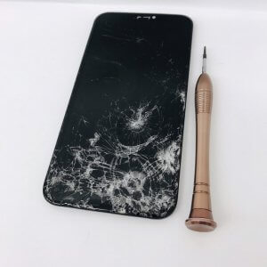 iPhoneXR 液晶交換