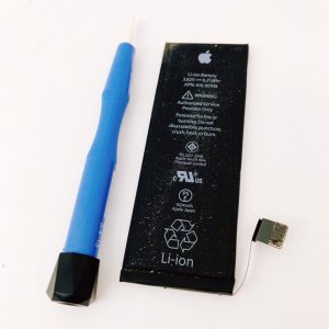 iPhone5-SE バッテリー交換