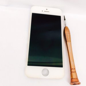 iPhone5S 液晶交換