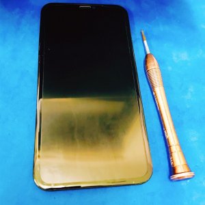 iPhone11 液晶交換