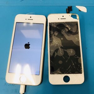 iPhoneSE第一世代 液晶交換