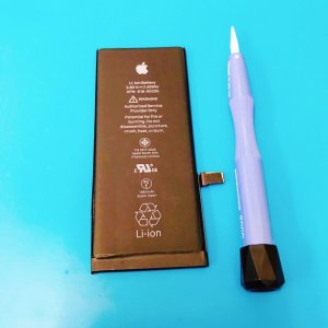 iPhone7 バッテリー交換