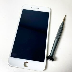 iPhone7plus 液晶交換