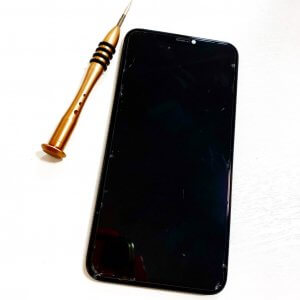 iPhone11ProMax 液晶交換