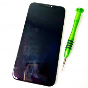 iPhoneX 液晶交換