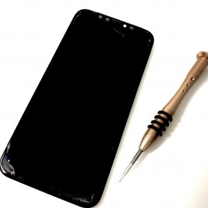 iPhoneX 液晶交換