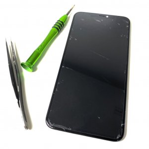 iPhone11ProMax 液晶交換