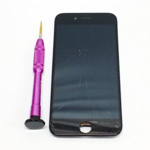 iPhone8 液晶交換