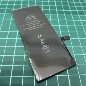 iPhone 7 バッテリー交換