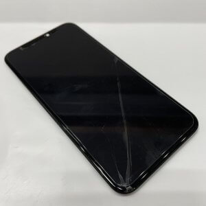 iPhone X 液晶交換