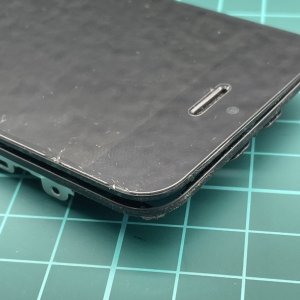 iPhone SE 液晶交換