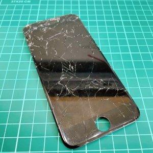 iPhone 6 フロントパネル交換