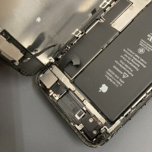 iPhone7 近接センサー交換