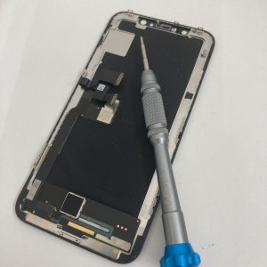 iPhoneX 液晶交換