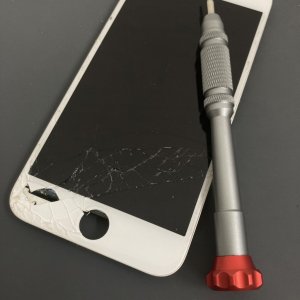 iPhone7 液晶交換