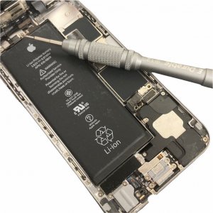 iPhone6 バッテリー交換