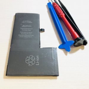 iPhoneXS Max バッテリー交換
