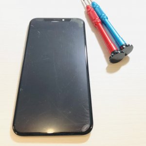 iPhoneX 液晶交換