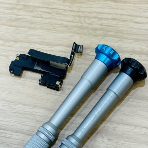 iPhoneXS バッテリー交換