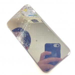 iPhoneX 液晶画面 交換修理