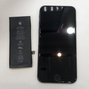 iPhone8バッテリー交換