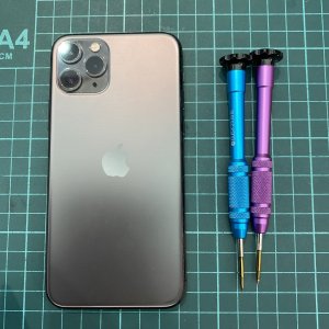 ami11Pro 液晶交換