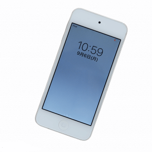 iPodtouch 第6世代 バッテリー交換