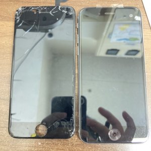 iPhone 6S 液晶交換