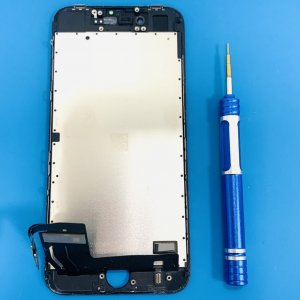 iPhone8 液晶交換修理