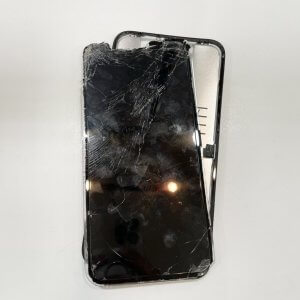 iPhone X 液晶交換修理