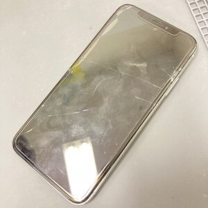 iPhone 11 画面修理