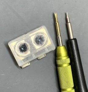 iPhoneX アウトカメラ交換