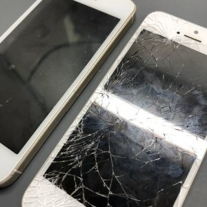 iPhoneSE パネル交換