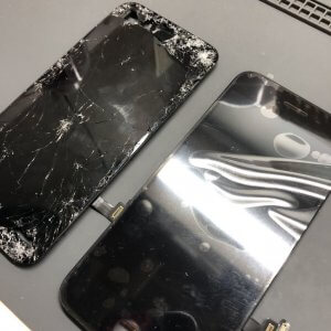 iPhone8 液晶交換