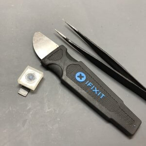 iPhoneXR アウトカメラ修理