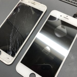 iPhone6S パネル交換