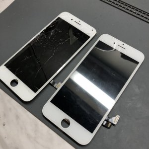 iPhone7 液晶交換