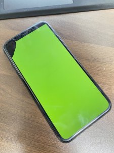 iPhone X 液晶画面交換