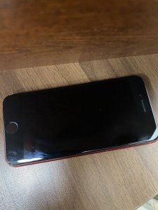 iPhone SE2 強化ガラス 貼替え