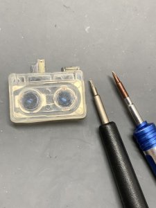 iPhoneXSMax アウトカメラ交換