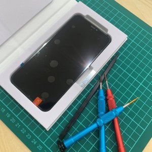 iPhone11　液晶交換