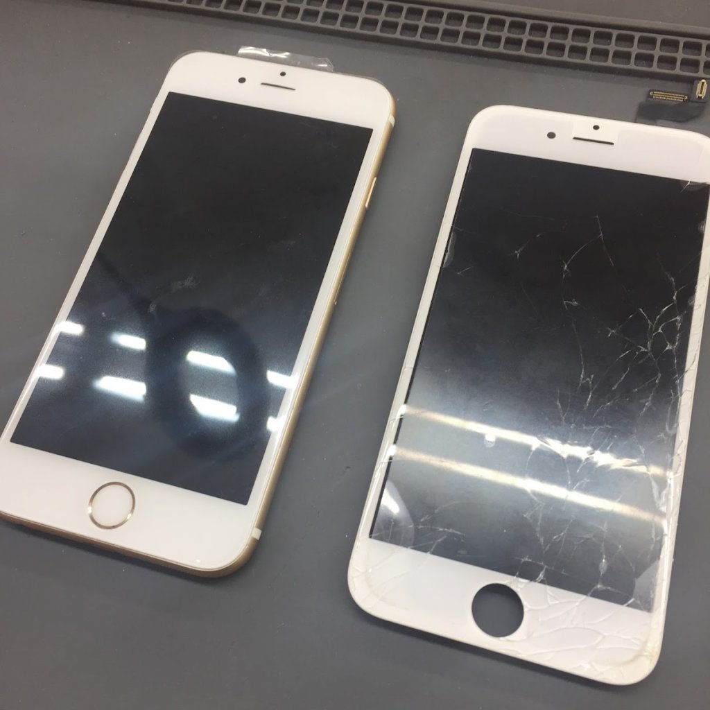 iPhone7 液晶交換