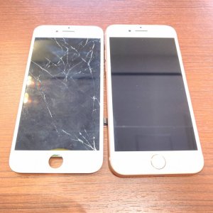 iPhone7 液晶交換修理