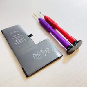 iPhoneX バッテリー交換