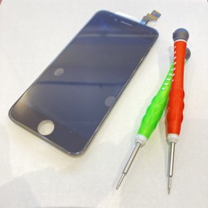 iPhone 6 フロントパネル交換