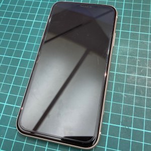 iPhoneX バッテリー交換