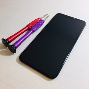 iPhoneX フロントパネル交換